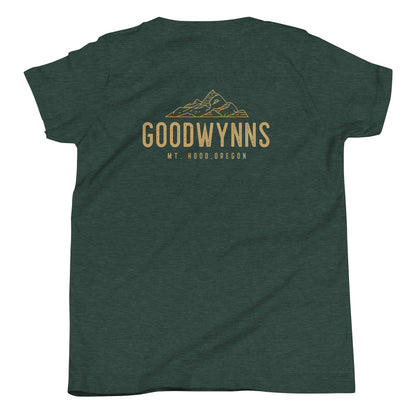 Goodwynn's Co Youth Short Sleeve Tee