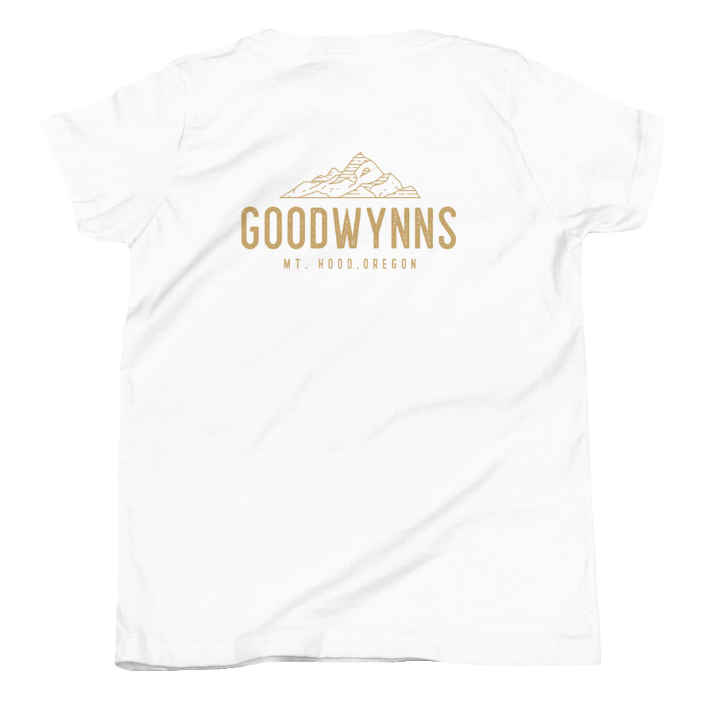 Goodwynn's Co Youth Short Sleeve Tee-Goodwynn&#39;sGoodwynn&#39;s