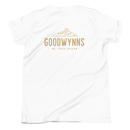 Goodwynn's Co Youth Short Sleeve Tee